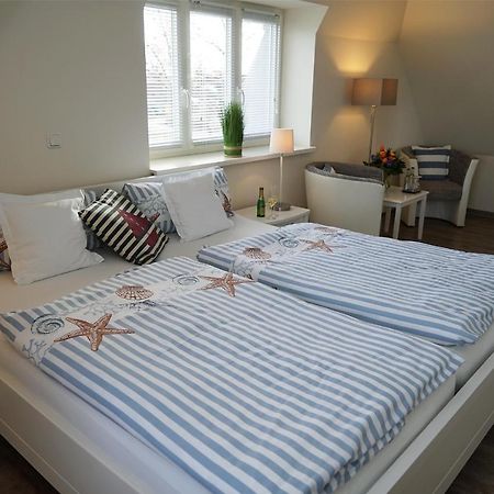 Ostseehotel Hunhoi Niesgrau Zewnętrze zdjęcie