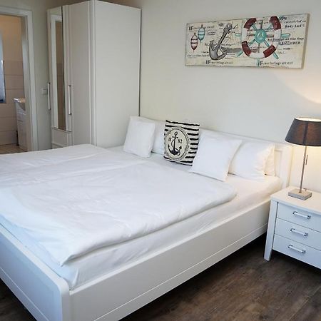 Ostseehotel Hunhoi Niesgrau Zewnętrze zdjęcie