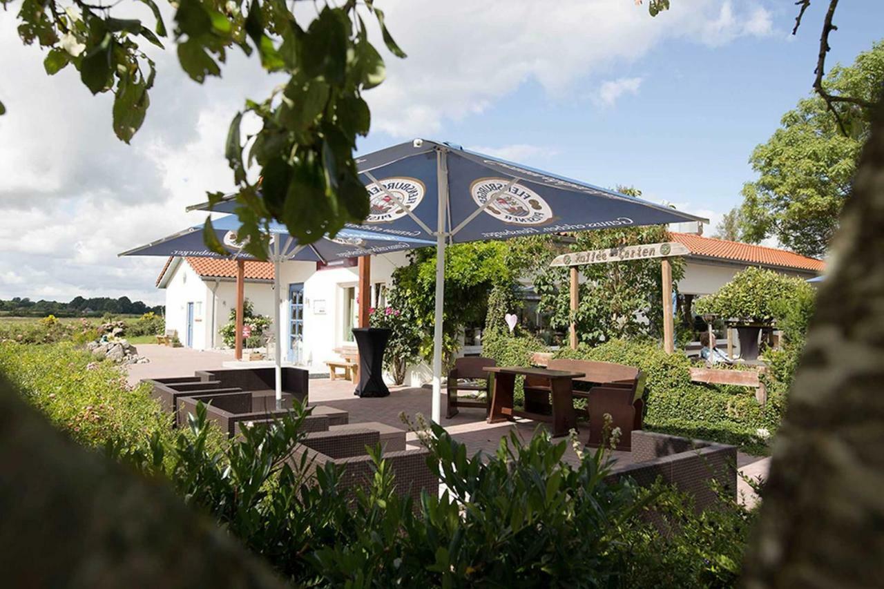Ostseehotel Hunhoi Niesgrau Zewnętrze zdjęcie