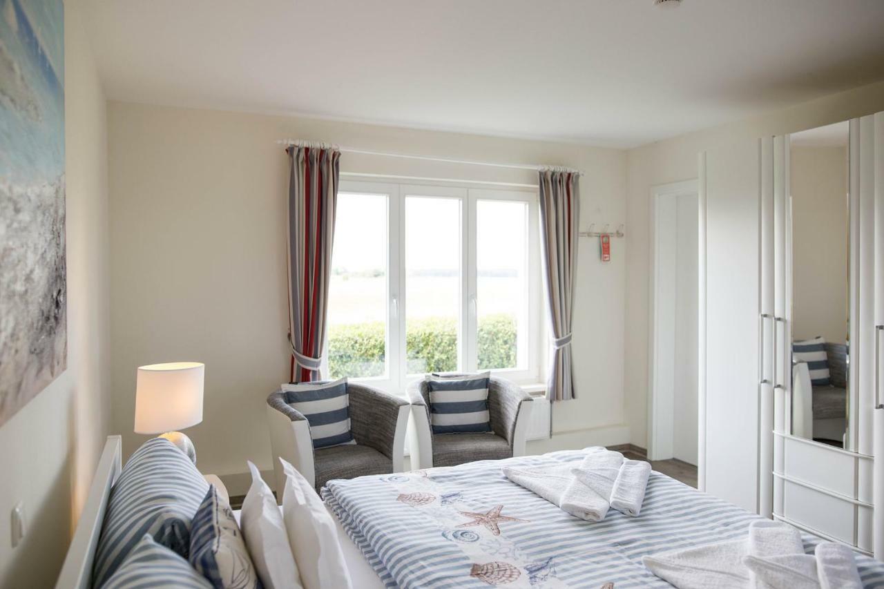 Ostseehotel Hunhoi Niesgrau Zewnętrze zdjęcie