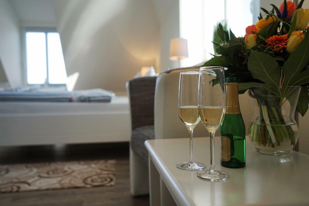 Ostseehotel Hunhoi Niesgrau Zewnętrze zdjęcie